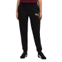 Pantaloni jogging femei Puma ESS METALLIC Sweatpants FL
