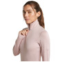 Hanorac funcțional de damă Icebreaker W 260 Tech LS Half Zip