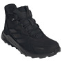 Încălțăminte turistică bărbați Adidas Terrex Anylander Leather Mid Climaproof