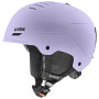 Mărime cască: 54–58 cm / Culoare: roz/violet