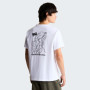 Tricou bărbați The North Face U Nse Slopes Rlx Ss Tee-Graphic