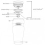 Cană termică Thermos Style cu mâner