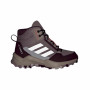 Încălțăminte copii Adidas Terrex Ax4R Mid Pink