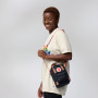 Geantă de umăr Fjällräven Kånken Rainbow Sling