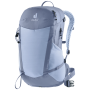 Rucsac femei Deuter Futura 21 SL albastru polar-bluejay