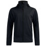 Geacă softshell pentru femei Ortovox Ortler Softshell Plus Jacket negru Black Raven