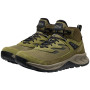 Încălțăminte turistică bărbați Keen Hightrail Mid Wp Men