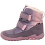 Încălțăminte copii Superfit Trace Lila/Rosa