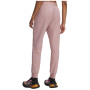 Pantaloni femei Under Armour Rival Hi Rise Woven Pant