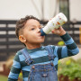 Sticlă copii Klean Kanteen Kid Classic Narrow 12oz (w/ Kid Sippy Cap)