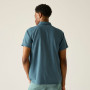 Cămașă bărbați Regatta Anti-Insect Travel Light S/S Shirt