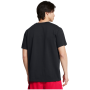 Tricou bărbați Under Armour Hw Armour Label SS