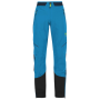 Pantaloni de iarnă bărbați Karpos Alagna Plus Evo Pant albastru/gri închis Diva Blue/Midnight