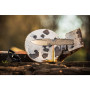 Cuțit TB OUTDOOR Monobloc Knife Impact 127 Stainless Steel