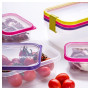 Cutie pentru mâncare Omada Sanaliving Box Set 0,4L + 1L + 2L