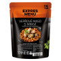 Fel principal Expres menu Carne de porc cu morcovi 300gr