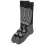 Mărimi șosete: 41-43 / Culoare: negru/gri