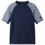Tricou copii Reima Uiva albastru închis