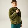 Hanorac copii Dare 2b Powder Fleece MartOliv/Blk