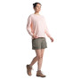 Tricou femei Craghoppers NosiLife SolarShield+ Long Sleeved T-Shirt