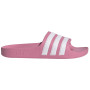 Încălțăminte copii Adidas Adilette Aqua K Pink roz Blipnk/Ftwwht/Blipnk