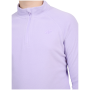 Hanorac funcțional copii 4F Fleece Underwear F089 Light Violet