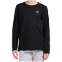Tricou copii 4F Longsleeve F654 Deep Black negru Deep Black