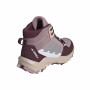 Încălțăminte copii Adidas Terrex Ax4R Mid Pink