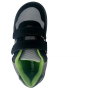 Încălțăminte barefoot all-seasons pentru copii Bugga Safi Black