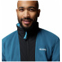 Hanorac bărbați Columbia Sequoia Grove™ Ii Fz Fleece