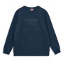 Hanorac copii Lego Wear Lwsato 200 Dark Navy albastru închis Dark Navy