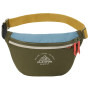 Borsetă Dakine Renovation Hip Pack 2.0 verde / albastru Everglades