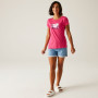 Tricou femei Regatta W Breezed V