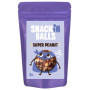 Nutriție sportivă SNACKin BALLS Super Peanut 65 g