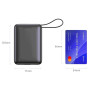 Powerbank Swissten POWER BANK 20 000 mAh