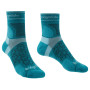Șosete femei Bridgedale UL T2 MS 3/4 Crew Women's