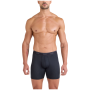 Boxeri Saxx Quest Quick Dry Mesh Boxer Brief Fly