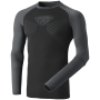 Tricou funcțional bărbați Dynafit Speed Dryarn M L/S Tee