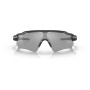 Ochelari de soare OAKLEY Radar Ev Path Clear 50% Black Irid Photo