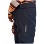 Pantaloni de iarnă copii Didriksons Idre Kids Pants 7 Navy