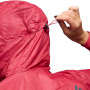 Geacă femei Black Diamond W Solution 2.0 Hoody