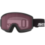 Ochelari de schi Scott Goggle Trace Compact negru black