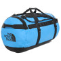 Geantă
			The North Face Base Camp Duffel - L albastru deschis