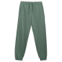 Pantaloni jogging bărbați 4F Trousers Cas M1272 verde GREEN