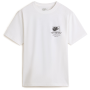 Tricou bărbați Vans Stacked Hi SS Tee alb White
