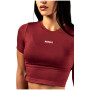 Top femei Nebbia Seamless crop top with SS Power