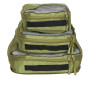Organizator de voiaj Zulu Compression Cube Set