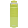 Sticlă termică oțel Kambukka Elton Insulated 750 ml verde deschis Mojito Summer