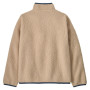 Hanorac copii Patagonia K's Retro Pile Jacket - Valley Khaki