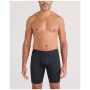 Boxeri bărbați Saxx Quest Quick-Dry Mesh Long Boxer Brf Fly